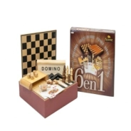 COMBINADO 6 EN 1 CAJA MDF (AJE, BACK, PER, GENE, NAI, DOM)