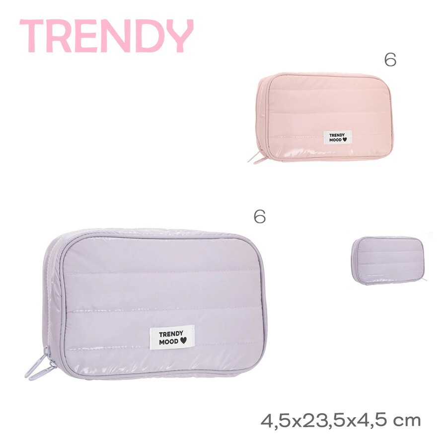 PORTACOSMETICOS TRENDY