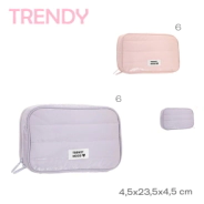 PORTACOSMETICOS TRENDY