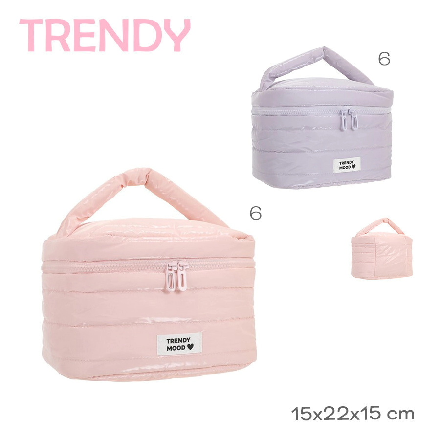 PORTACOSMETICOS TRENDY