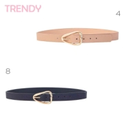 CINTURON TRENDY
