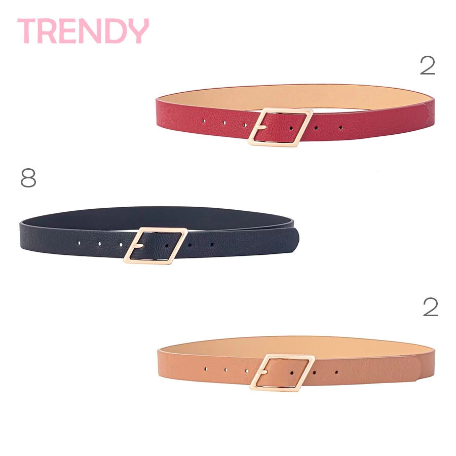 CINTURON TRENDY