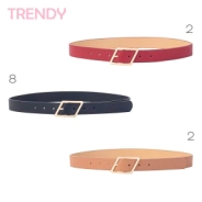 CINTURON TRENDY