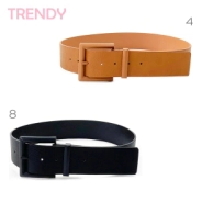 CINTURON TRENDY