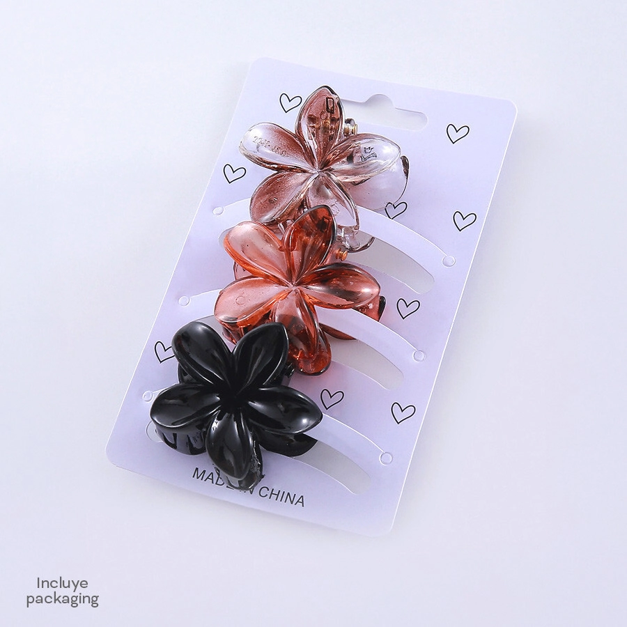 SET BROCHE TRENDY
