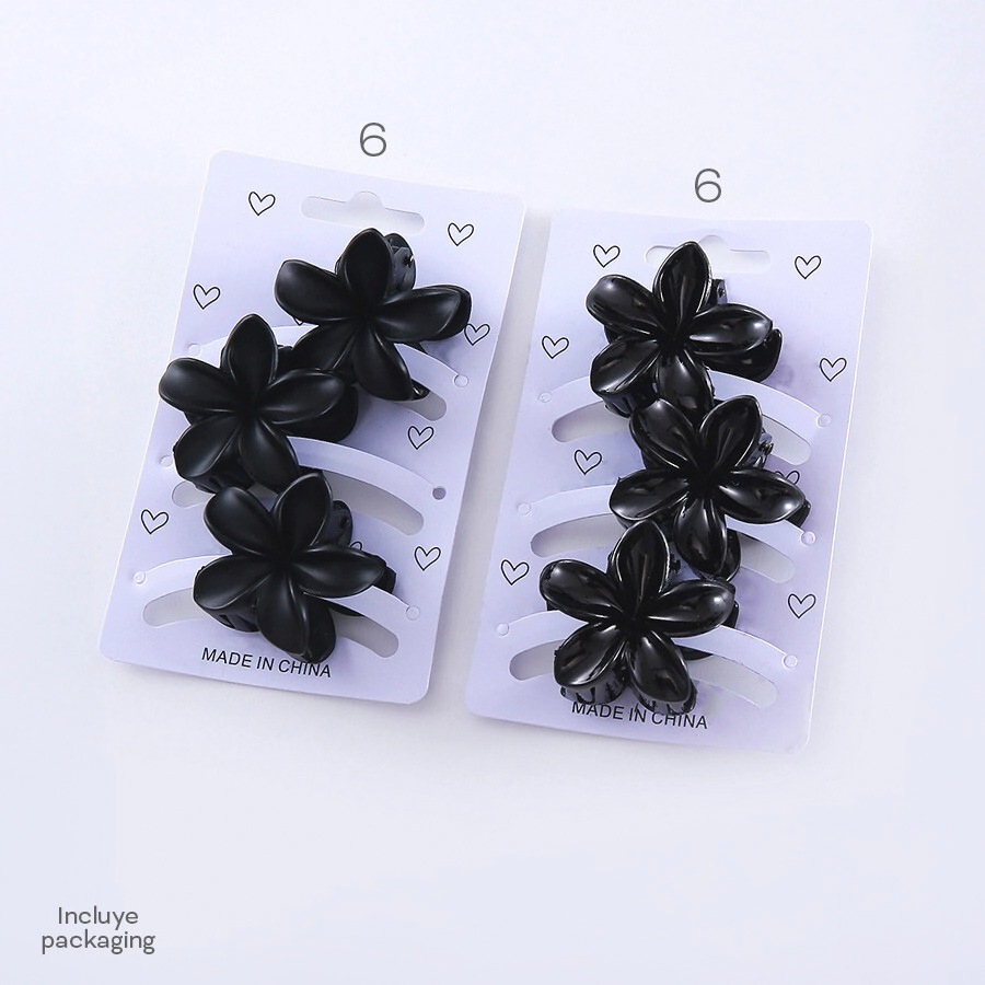 SET BROCHE TRENDY