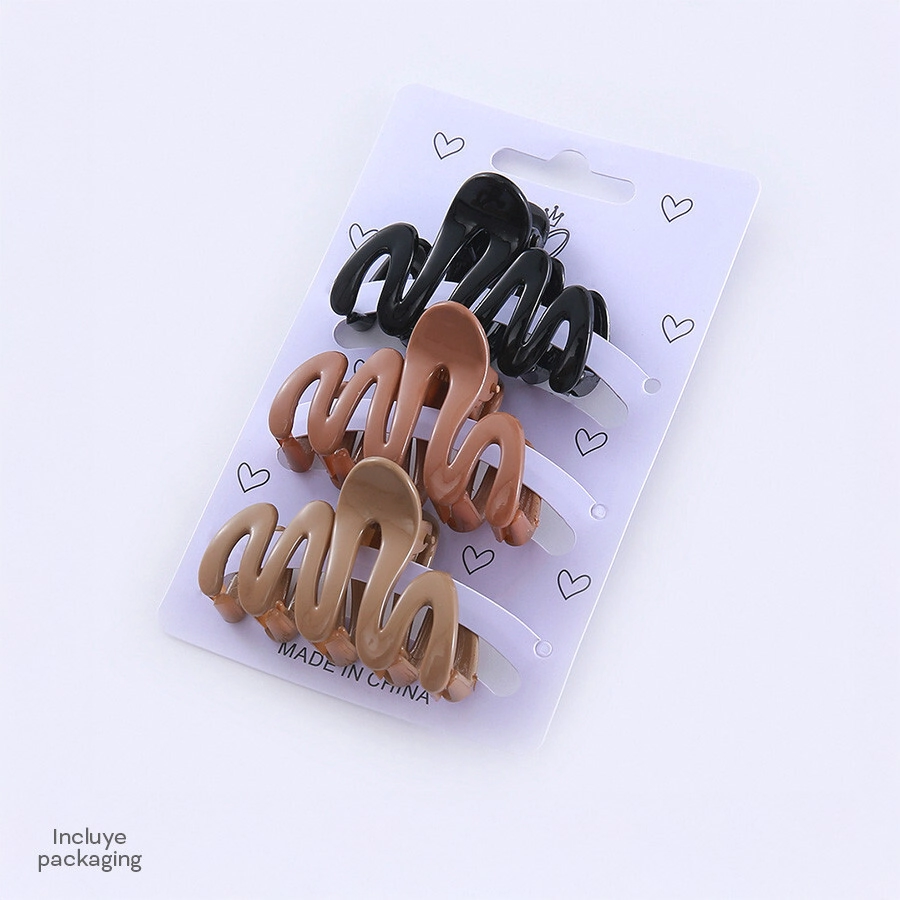 SET BROCHE TRENDY