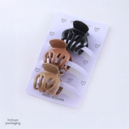 SET BROCHE TRENDY