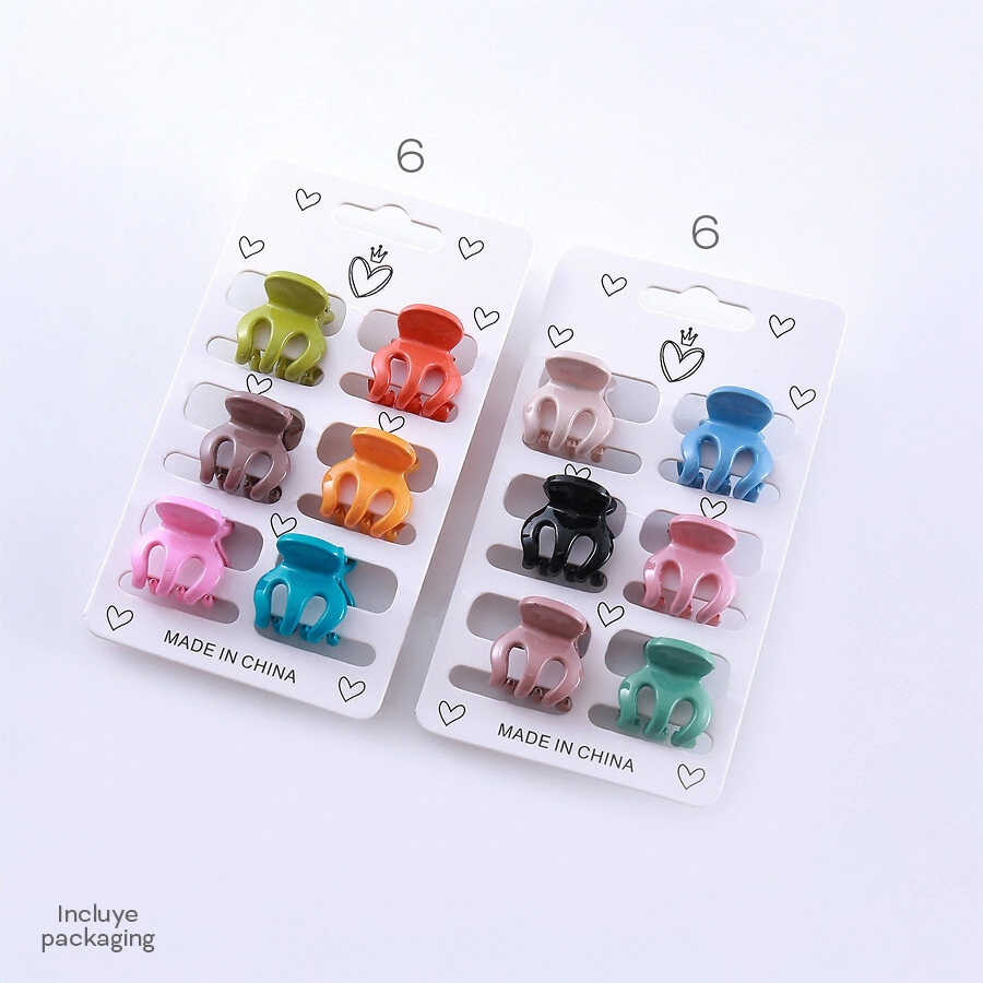 SET BROCHE TRENDY