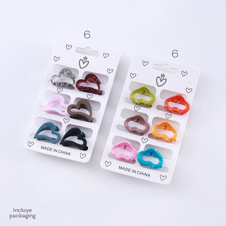 SET BROCHE TRENDY
