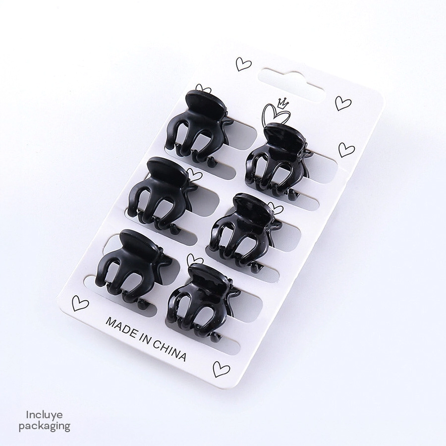 SET BROCHE TRENDY