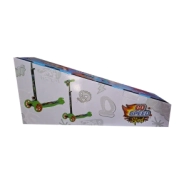 MONOPATIN GO SPEED STREET CON CUERPO DE METAL 58x23x80CM 70KG