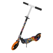 MONOPATIN PLEGABLE ALUMINIO RUEDAS GRANDES GO SPEED 98x88x30CM 100KG