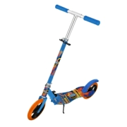 MONOPATIN PLEGABLE ALUMINIO RUEDAS GRANDES GO SPEED 98x88x30CM 100KG