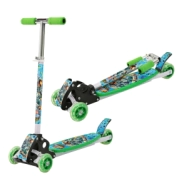 MONOPATIN METALICO GO SPEED STREET 77x66x13 CM 50KG