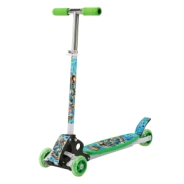 MONOPATIN METALICO GO SPEED STREET 77x66x13 CM 50KG