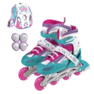 ROLLER TINY 3 EN 1 + KIR TE PROTECCION 35x20x19 CM