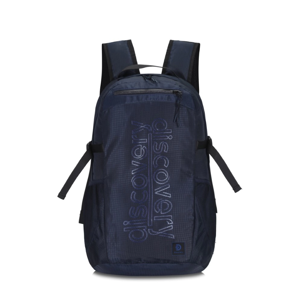 MOCHILA DISCOVERY AZUL