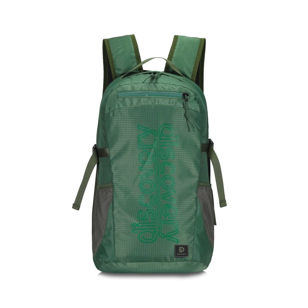 MOCHILA DISCOVERY VERDE