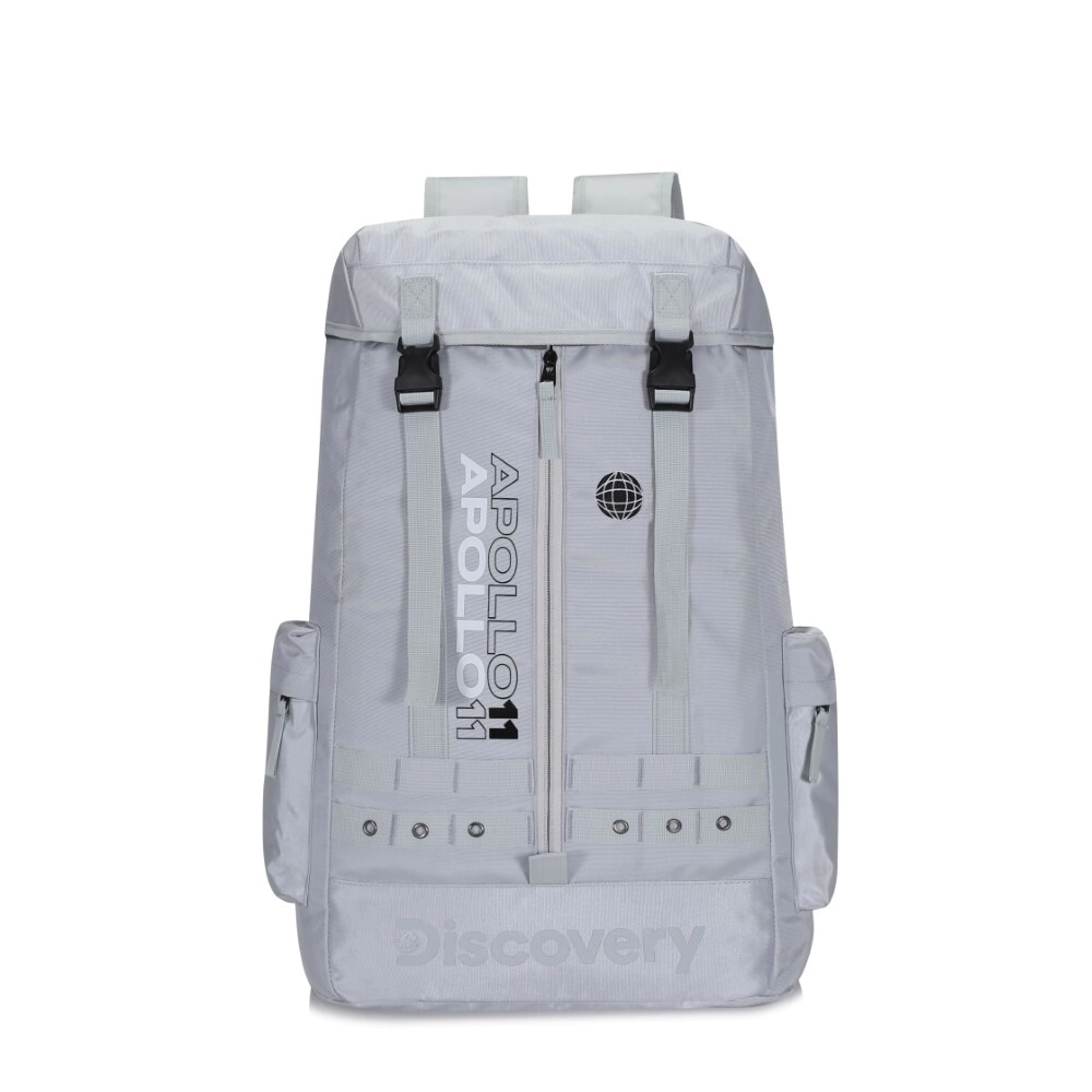 MOCHILA DISCOVERY BLANCO