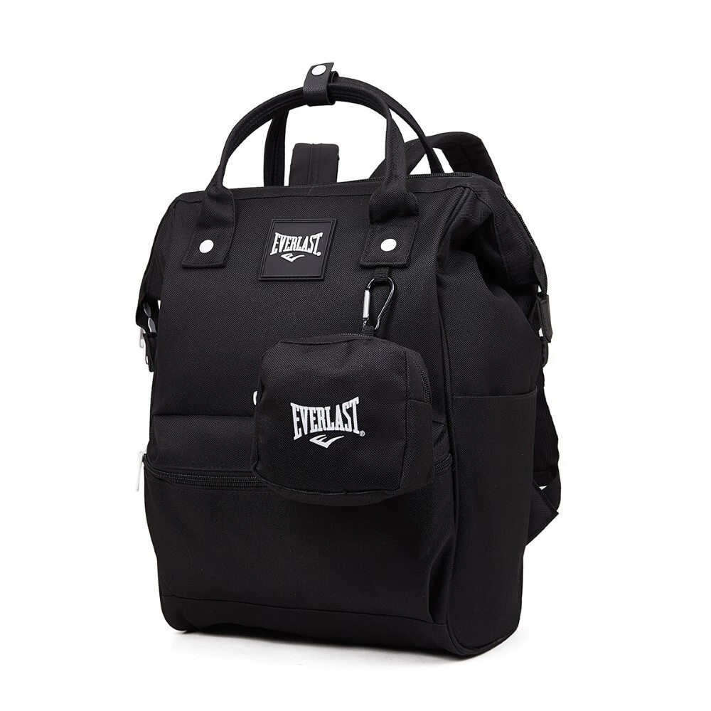 MOCHILA EVERLAST NEGRO