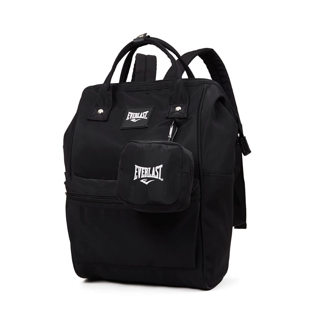 MOCHILA EVERLAST NEGRO