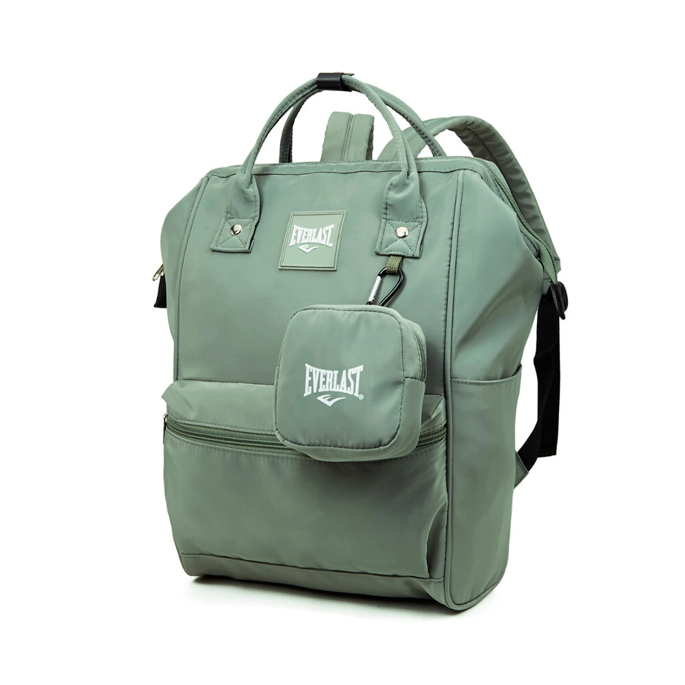 MOCHILA EVERLAST VERDE