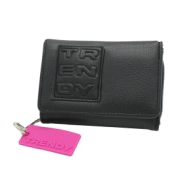 BILLETERA TRENDY NEGRO