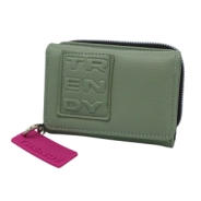 BILLETERA TRENDY VERDE