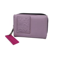 BILLETERA TRENDY LILA