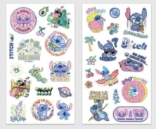BOTTLE STICKER STITCH