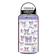 BOTTLE STICKER KUROMI