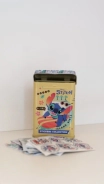 TIN STICKER STITCH