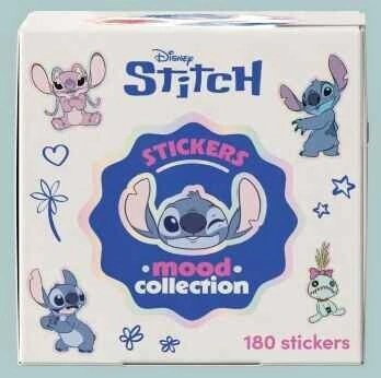BOX ROLL STICKERS STITCH