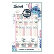 FUN AND PLANNER STICKERS STITCH