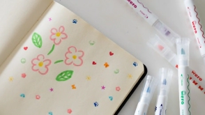 BOX STAMP MARKERS WERO