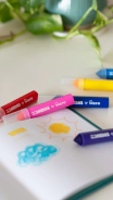 BOX MEGA MARKERS WERO