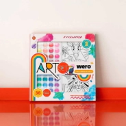 BOX ART SET WERO
