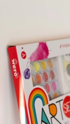 BOX ART SET WERO
