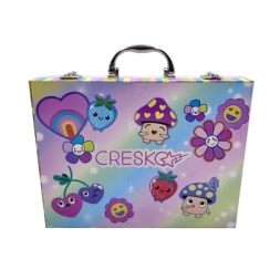 SET DE ARTE 53 PIEZAS CRESKO