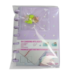 CUADERNO SISTEMA INTELIGENTE 80 PA CRESKO