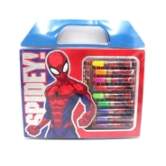 SET DE ARTE SPIDERMAN 66 PIEZAS CRESKO