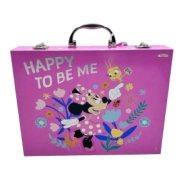SET DE ARTE MINNIE 53 PIEZAS CRESKO