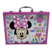 SET DE ARTE MINNIE 53 PIEZAS CRESKO