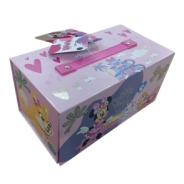 SET DE ARTE MINNIE 54 PIEZAS CRESKO