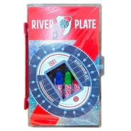 SET DE ARTE RIVER 42 PIEZAS CRESKO