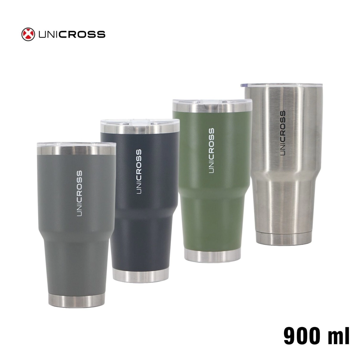 VASO TERMICO UNICROSS 900ML