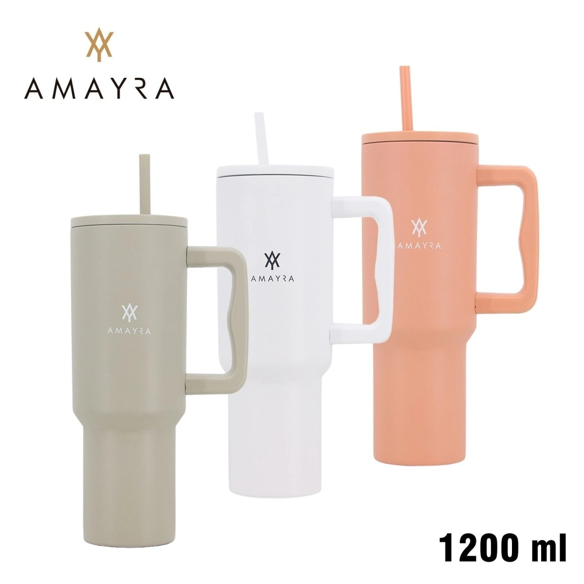 VASO TERMICO AMAYRA 1200ML