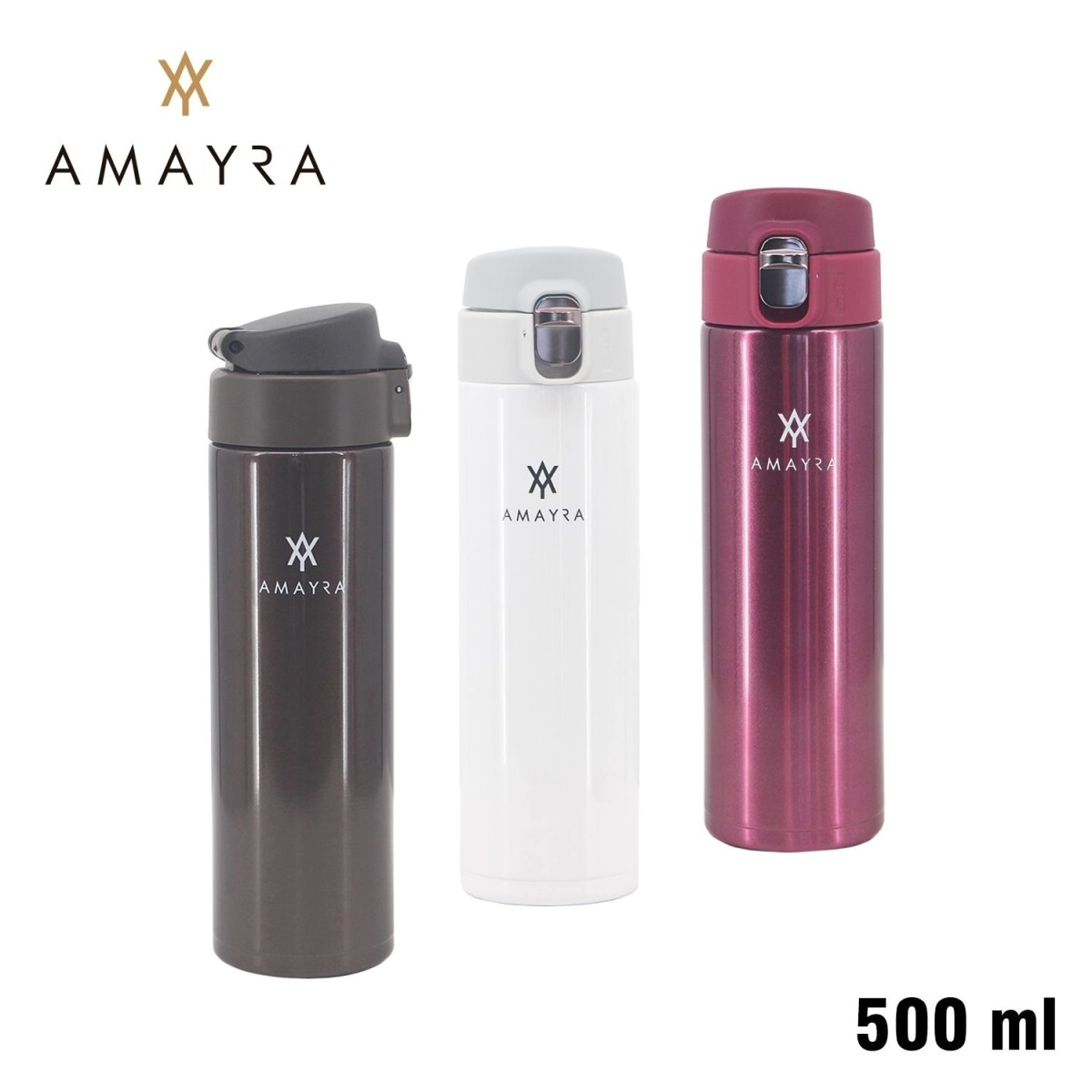 BOTELLA TERMICA AMAYRA 500ML