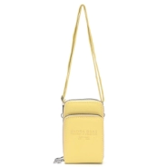 BANDOLERA PORTACELULAR NADOR 19x11x7 CM SKORA AMARILLO